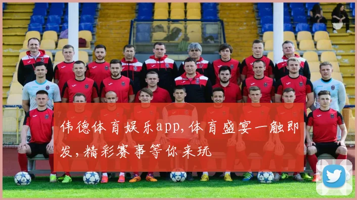 伟德体育娱乐app,体育盛宴一触即发,精彩赛事等你来玩